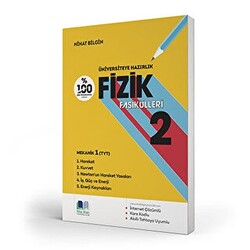 YKS TYT Fizik Fasikülleri - 2 - 1