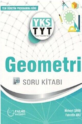 YKS TYT Geometri Soru Kitabı - 1