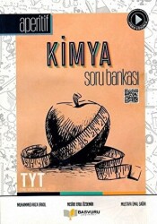 YKS TYT Kimya Aperitif Soru Bankası Video Çözümlü - Başvuru Yayınları