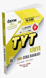 YKS TYT Kimya Soru Bankası - 1