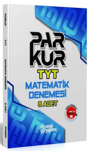 YKS TYT Matematik 8 Deneme - 1