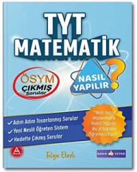 YKS TYT Matematik Nasıl Yapılır Soru Bankası - 1