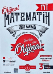 YKS TYT Matematik Orijinal Soru Bankası - 1