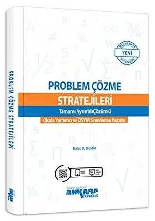 YKS TYT Matematik Problem Çözme Stratejileri - 1