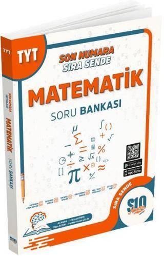 YKS TYT Matematik Sıra Sende Soru Bankası - 1