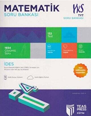 YKS-TYT Matematik Soru Bankası - 1
