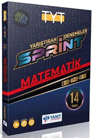 YKS TYT Matematik Sprint 14 Deneme Video Çözümlü - 1