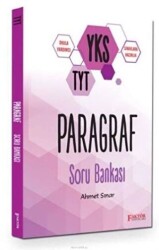 YKS - TYT Paragraf Soru Bankası - 1