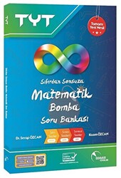 YKS TYT Sıfırdan Sonsuza Matematik Bomba Soru Bankası - 1