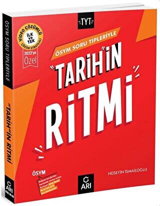 YKS TYT Tarihin Ritmi Soru Bankası Çözümlü - 1
