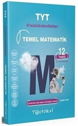 YKS TYT Temel Matematik 12 Fasikül Konu Anlatımı - 1