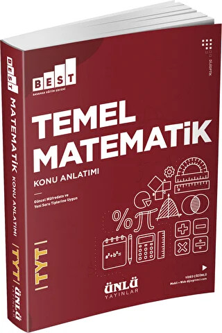 YKS TYT Temel Matematik BEST Konu Anlatımı - 1