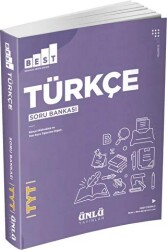 YKS TYT Türkçe BEST Soru Bankası - 1