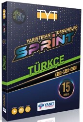 YKS TYT Türkçe Sprint 15 Deneme Video Çözümlü - 1