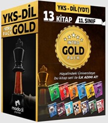 YKSDİL Intro Pack - Gold 11. Sınıf - 1