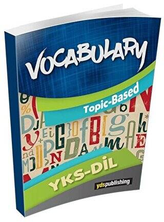 YKSDİL Vocabulary Topic Based - 1