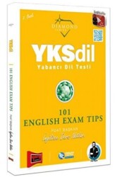 YKSDİL Yabancı Dil Testi - Yargı Yayınevi