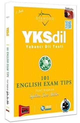 YKSDİL Yabancı Dil Testi - 1