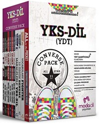 YKSDİL YDT Converse Pack 11 Kitap - 1