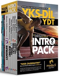 YKSDİL YDT Intro Pack 9 Kitap - 1