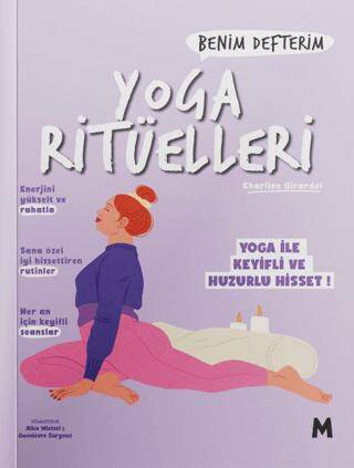 Yoga Ritüelleri: Benim Defterim - 1