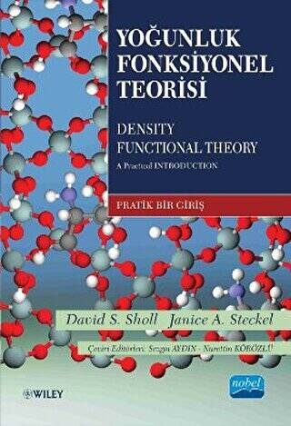 Yoğunluk Fonksiyonel Teorisi - 1