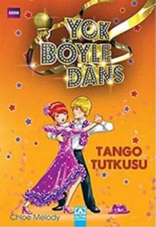 Yok Böyle Dans-Tango Tutkusu - 1