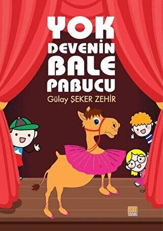 Yok Devenin Bale Pabucu - 1