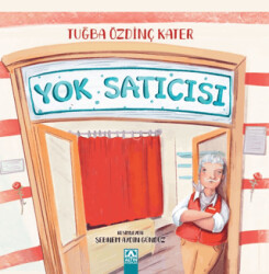 Yok Satıcısı - Altın Kitaplar