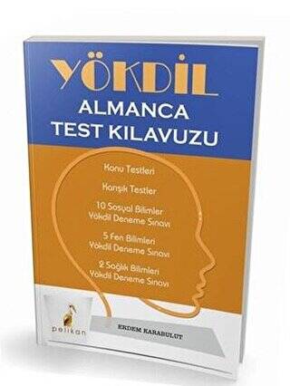 YÖKDİL Almanca Test Kılavuzu - 1