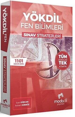 YÖKDİL Fen Bilimleri Sınav Stratejileri - 1