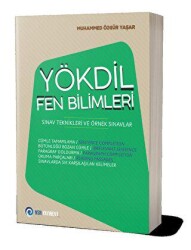 YÖKDİL Fen Bilimleri Sınav Teknikleri ve Örnek Sınavlar - 1