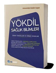 YÖKDİL Sağlık Bilimleri Sınav Teknikleri ve Örnek Sınavlar - 1