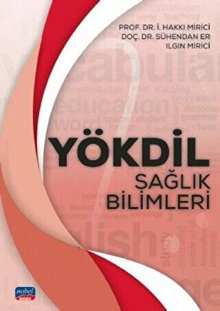 YÖKDİL Sağlık Bilimleri - 1