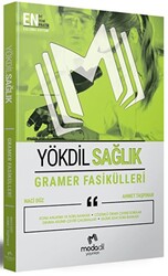 YÖKDİL Sağlık Gramer Fasikülleri Set - 1 - 1