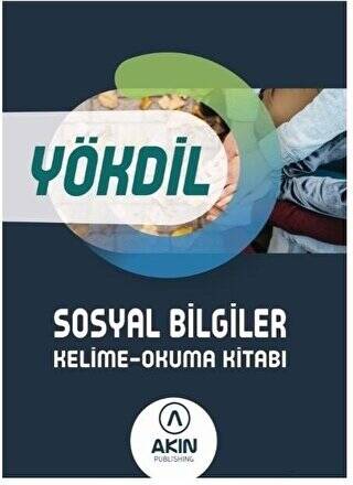 YÖKDİL Sosyal Bilgiler Kelime - Okuma Kitabı - 1