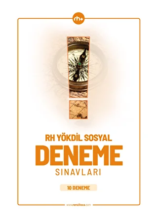 YÖKDİL Sosyal Bilimler Deneme Sınavları - 1