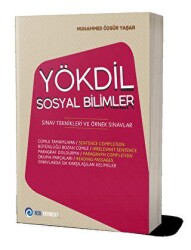 YÖKDİL Sosyal Bilimler Sınav Teknikleri ve Örnek Sınavlar - 1