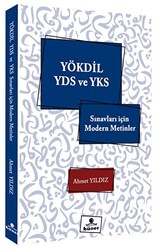 YÖKDİL YDS ve YKS Sınavları için Modern Metinler - 1