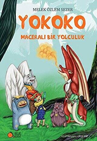 Yokoko Maceralı Bir Yolculuk - 1