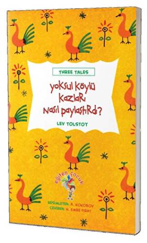Yoksul Köylü Kazları Nasıl Paylaştırdı? - 1