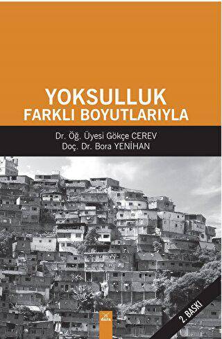 Yoksulluk Farklı Boyutlarıyla - 1