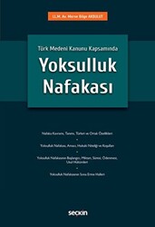Yoksulluk Nafakası - Seçkin Yayıncılık