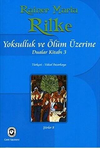 Yoksulluk ve Ölüm Üzerine Dualar Kitabı 3 - 1