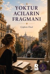 Yoktur Acıların Fragmanı - Raven Yayınevi