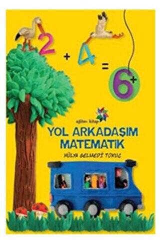 Yol Arkadaşım Matematik - 1