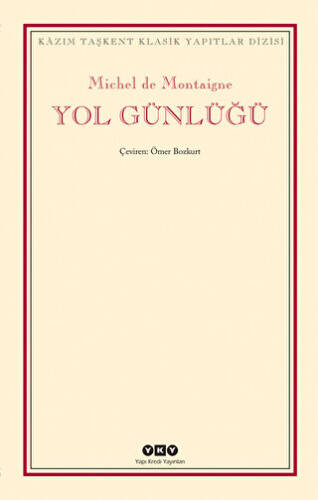 Yol Günlüğü - 1