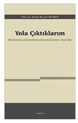 Yola Çıktıklarım - 1