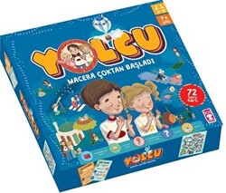 Yolcu Kutu Oyunu - Macera Çoktan Başladı - Timaş Gülce Çocuk