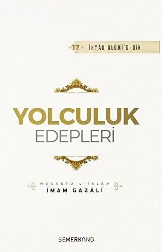 Yolculuk Edepleri - 1